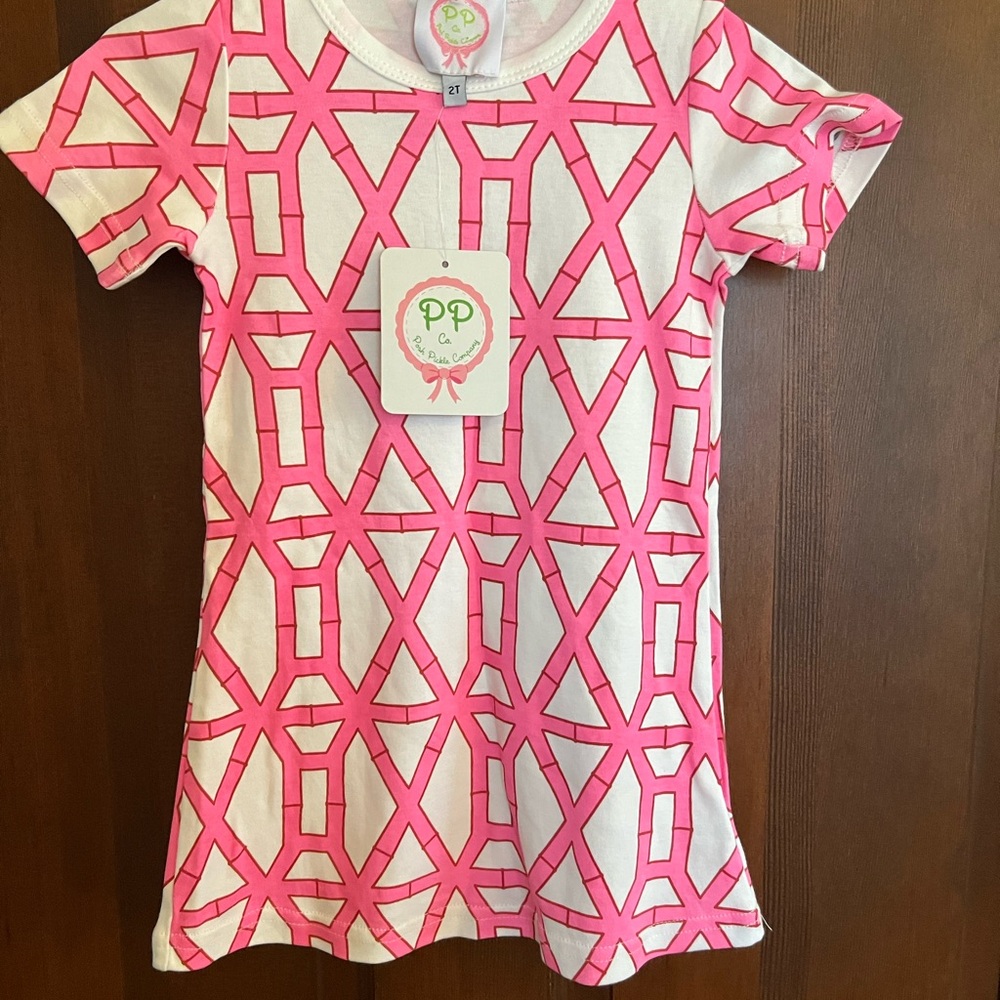 NWT Posh Pickle Dress